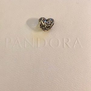 Authentic retired Pandora charm